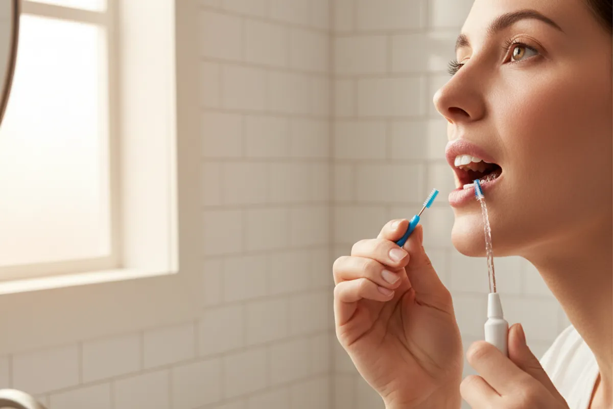 Jak dbać o zęby po wszczepieniu implantów?