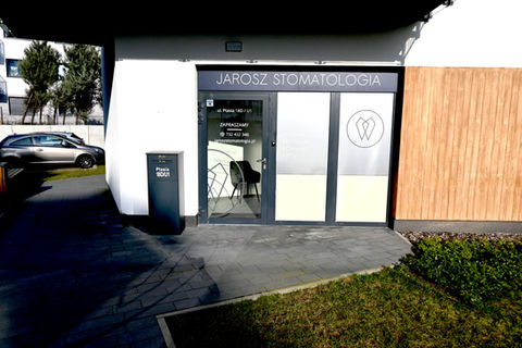 Gabinet stomatologiczny Poznań