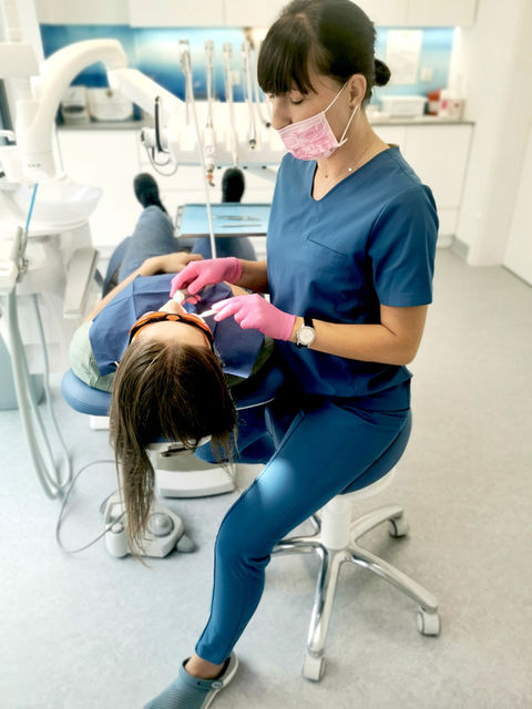 Gabinet Jarosz Stomatologia Poznań