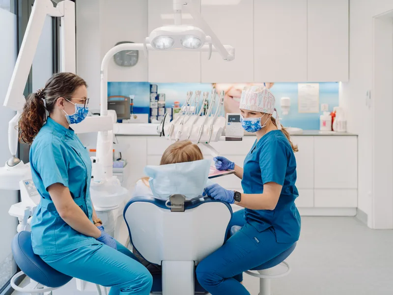 Nowoczesny gabinet stomatologiczny Poznań